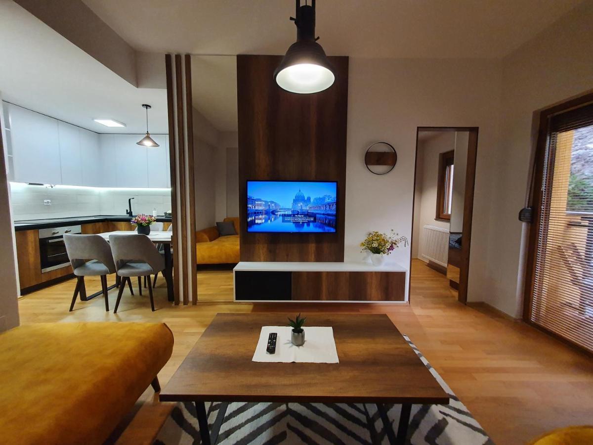 Filip&Yana Apartment Маврово Экстерьер фото