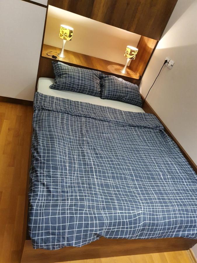 Filip&Yana Apartment Маврово Экстерьер фото