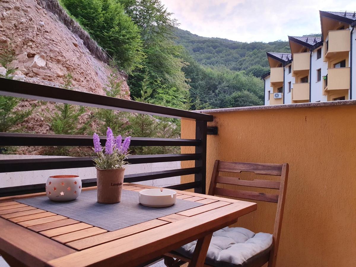 Filip&Yana Apartment Маврово Экстерьер фото