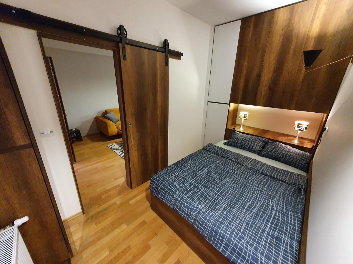 Filip&Yana Apartment Маврово Экстерьер фото